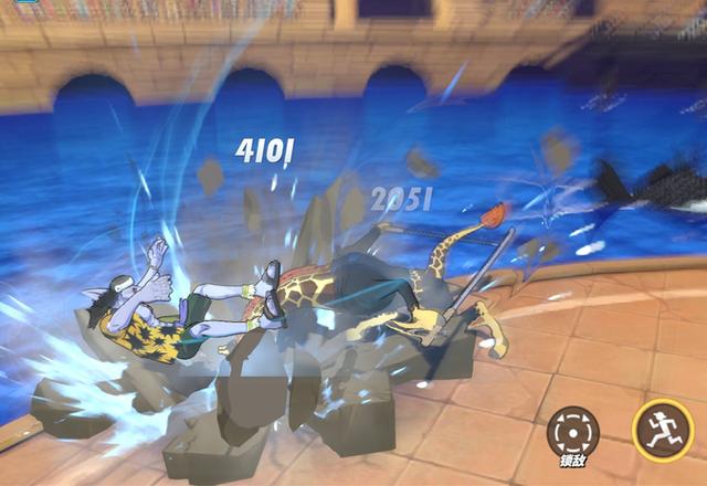 航海王热血航线击败卡古攻略3