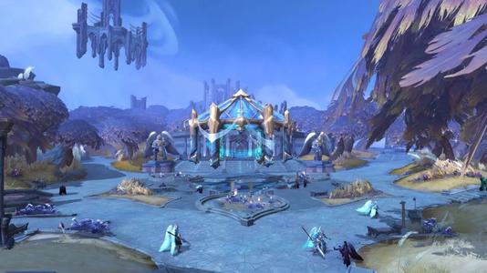 魔兽世界9.1职业排名1