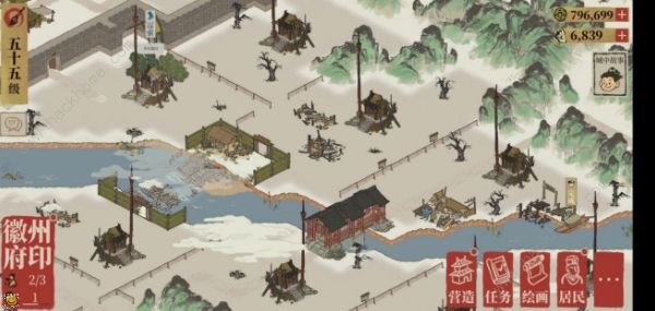 江南百景图徽州府码头开地攻略1