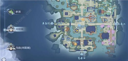 梦幻新诛仙天问残局攻略11