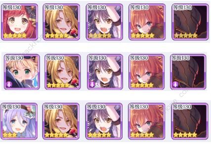 公主连结露娜塔260层攻略3