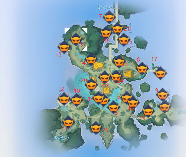 梦幻新诛仙探灵狼崽崽的玩具位置攻略_梦幻新诛仙探灵狼崽崽的玩具怎么做