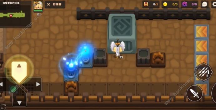 坎公骑冠剑大街小巷枪声四起攻略2