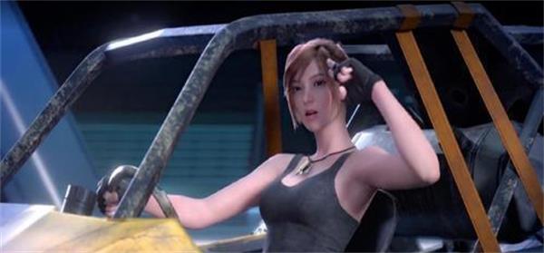 和平精英重启未来矩阵工厂攻略1