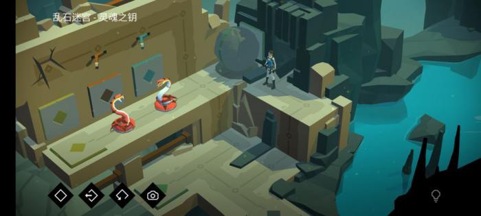 古墓丽影传说迷踪乱石迷宫攻略1