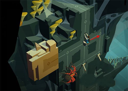 古墓丽影传说迷踪31