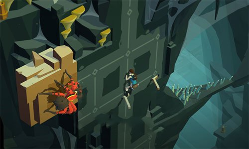 古墓丽影传说迷踪38