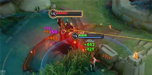 王者荣耀云缨连招攻略3