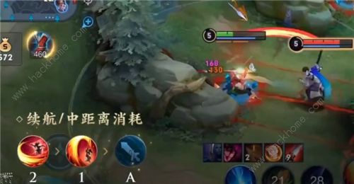 王者荣耀云缨连招攻略5