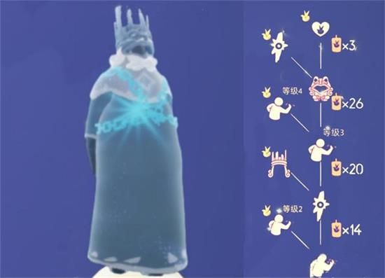 光遇小王子季先祖兑换图_光遇小王子季先祖兑换表