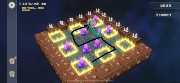 崩坏3深入冰原攻略大全6