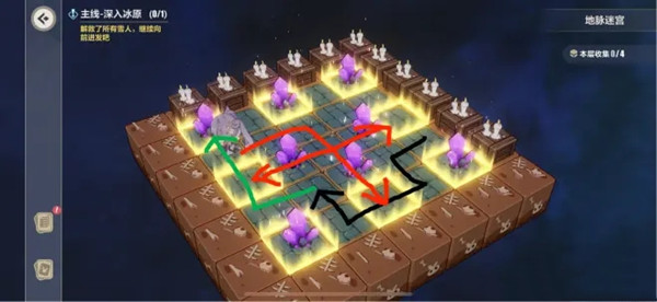 崩坏3深入冰原攻略大全8