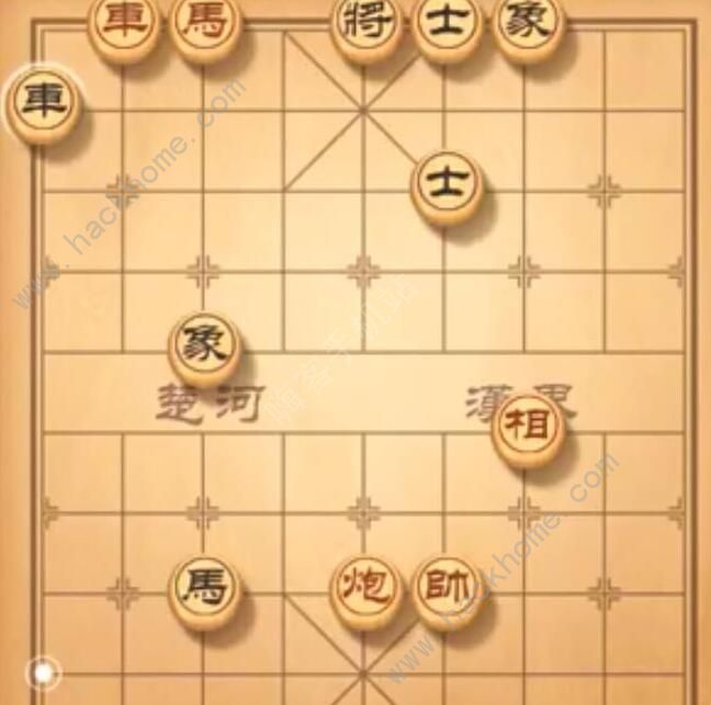 天天象棋残局挑战234期攻略_天天象棋残局挑战第459期