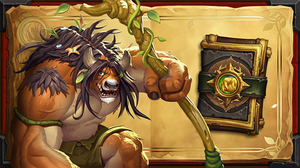 炉石传说佣兵之书古夫攻略大全1