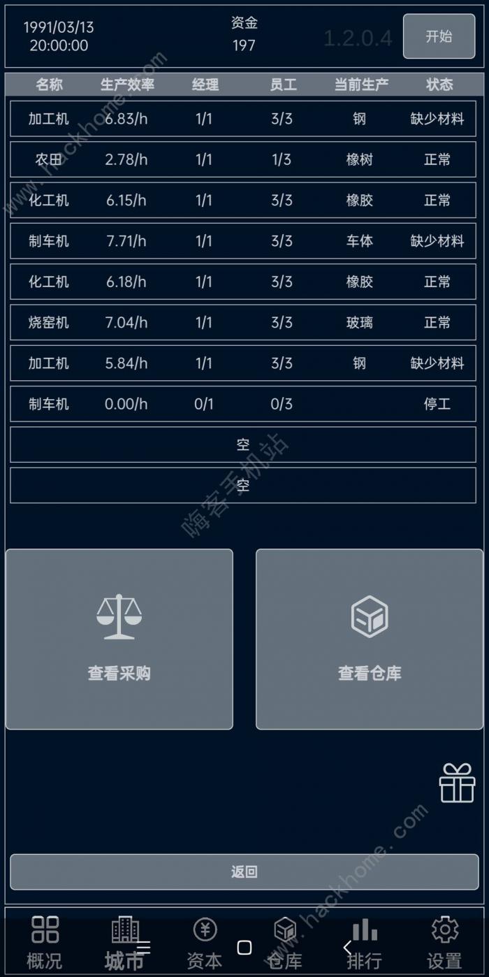 小小集团新手攻略1