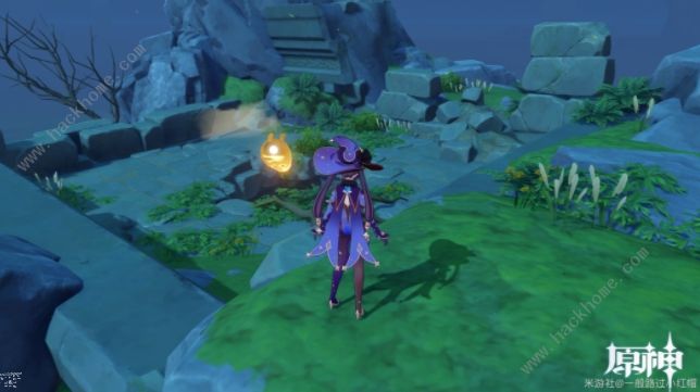 原神1.6海底彩蛋大全8