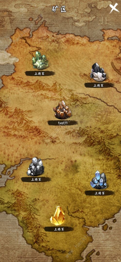 荒古剑门攻略大全1