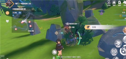 刀剑神域黑衣剑士王牌宝箱位置大全2