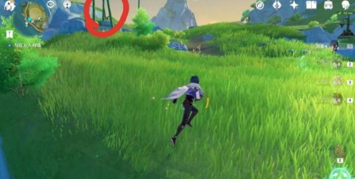 原神折箭觅踪第五天任务攻略1