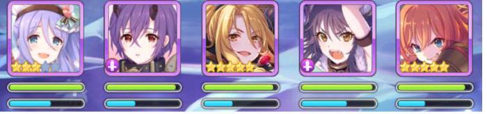 公主连结卡星级角色推荐2
