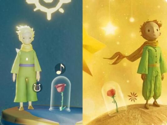 光遇小王子联动物品汇总3