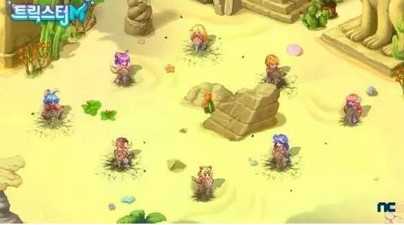 卡巴拉岛M攻略大全2