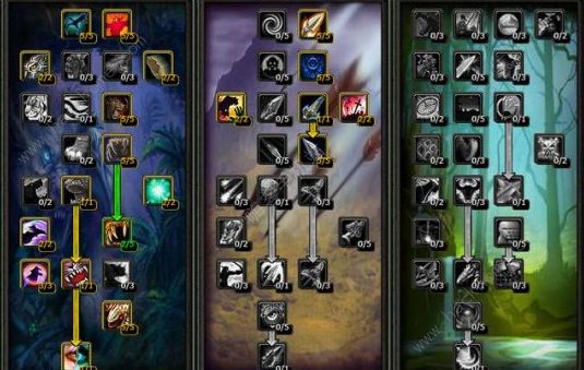 tbc天赋模拟器2.43猎人加点攻略大全_tbc天赋模拟器2.43猎人加点详细介绍