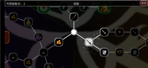 魔法洞穴2技能攻略2