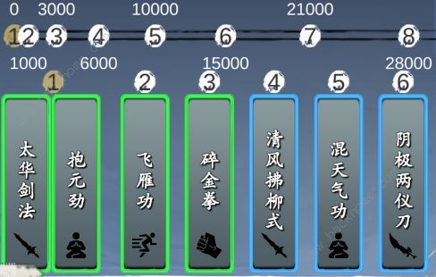 旅行江湖新手最强门派推荐2