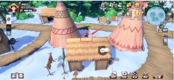 航海王热血航线空岛宝藏探索全收集攻略3