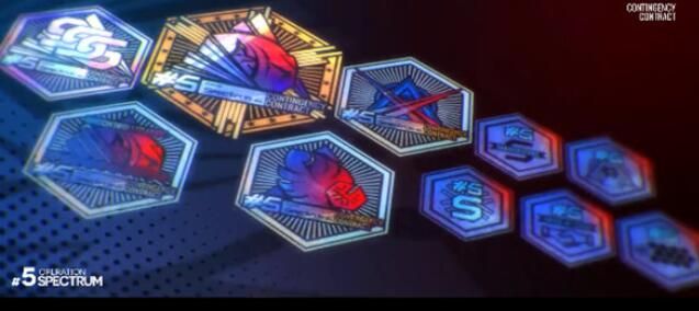 明日方舟光谱行动攻略_明日方舟光谱行动奖励