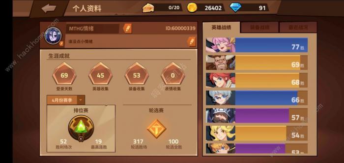 逆转回合最强卡组体系大全1