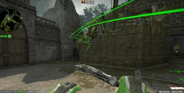 CsGO远古遗迹攻略1