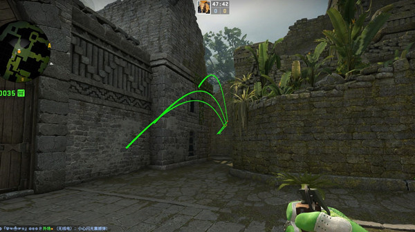 CsGO远古遗迹攻略2