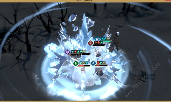 天地劫归真5-2攻略2