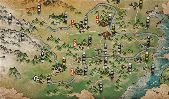 烟雨江湖峨眉山支线任务攻略2