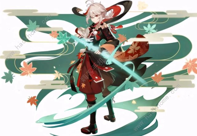 原神万叶技能介绍2