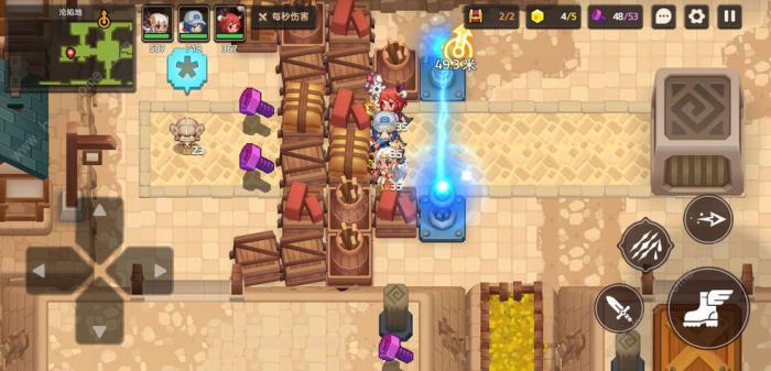 坎公骑冠剑新手攻略大全1