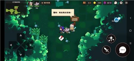 坎公骑冠剑1-6迷路的少女攻略1