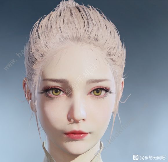 永劫无间胡桃捏脸数据图片攻略7