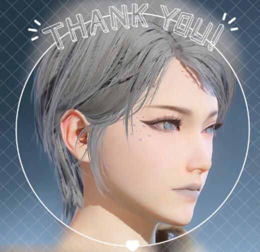 永劫无间女性捏脸数据分享2