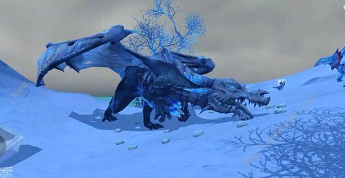 创造与魔法龙血拳皇饲料大全1