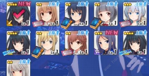 机甲爱丽丝节奏榜大全1