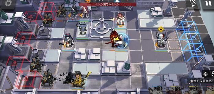 明日方舟wdex8突袭攻略3