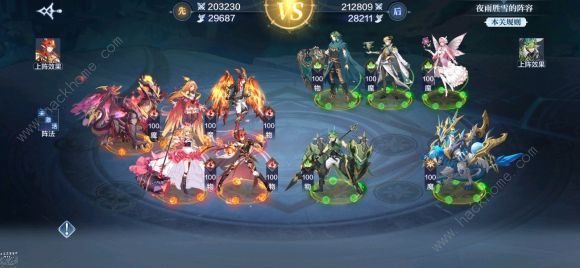 奥奇传说手游破阵天下攻略1