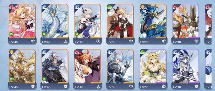 奥奇传说手游火系阵容攻略1