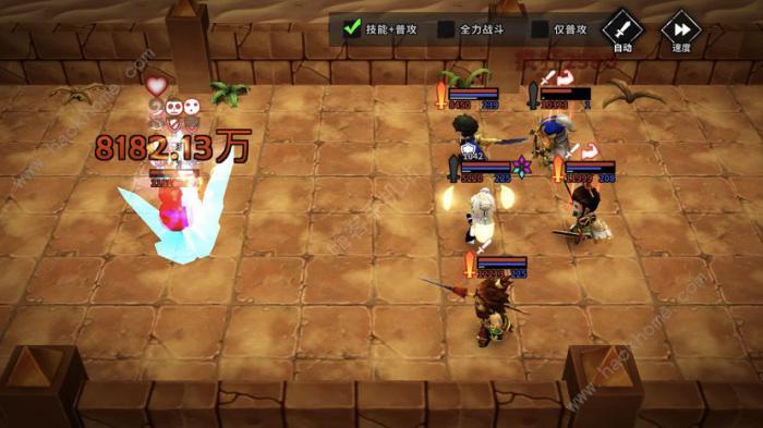 流沙之城攻略大全1