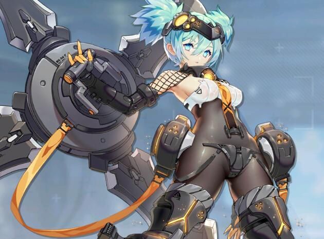 机动战姬聚变节奏榜_机动战姬聚变主流阵容