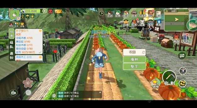 小森生活快速收割技巧2