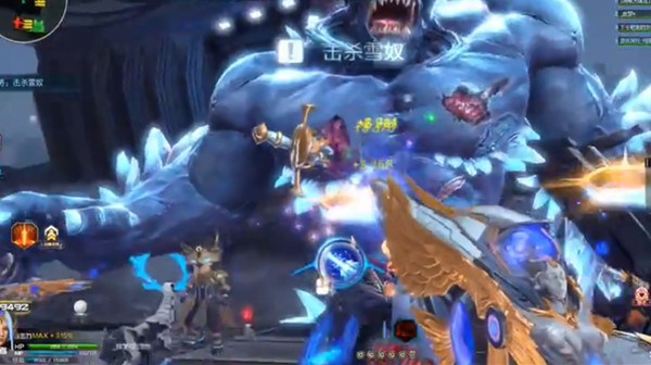 逆战深渊挑战攻略大全2